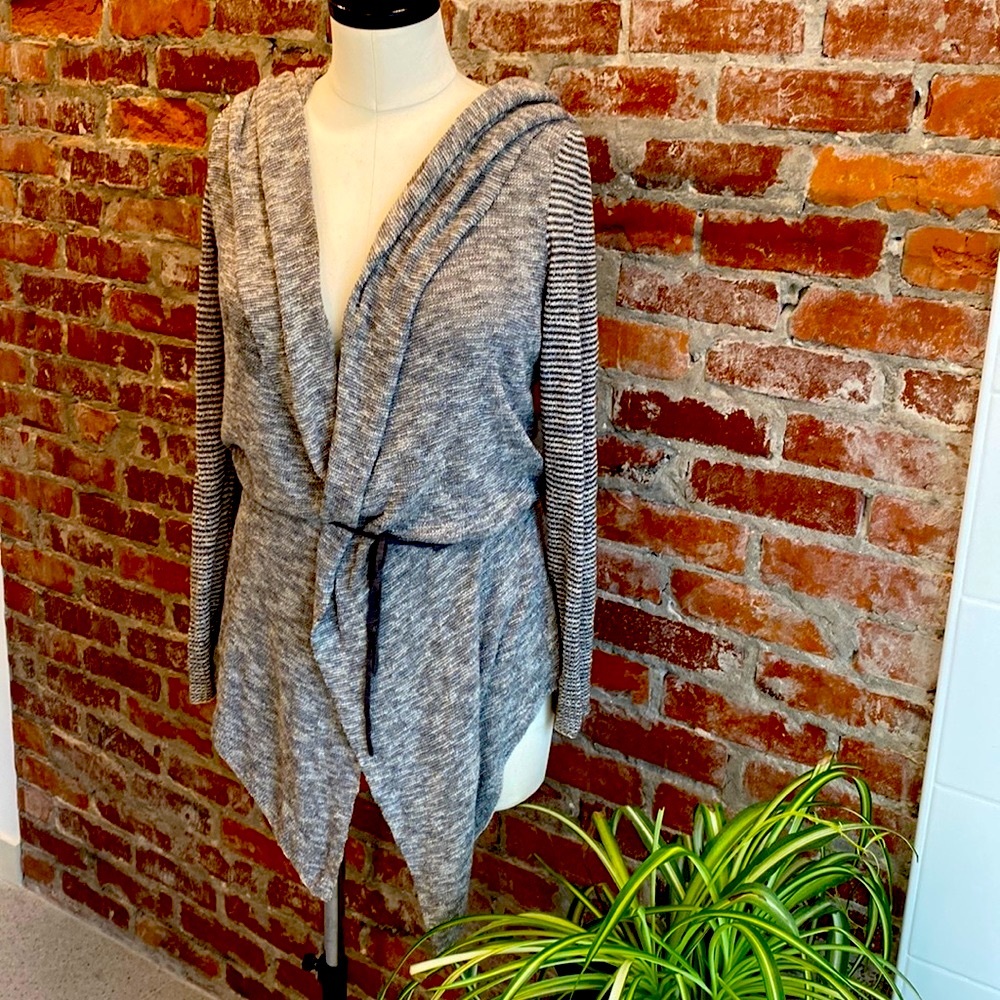 Free People wrap cardigan